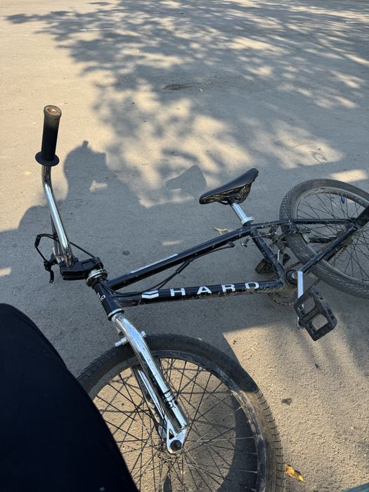 велик BMX бу состояние хорошее
