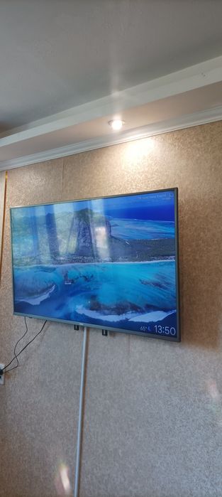 Смарт ТВ 50 дюймов 127см