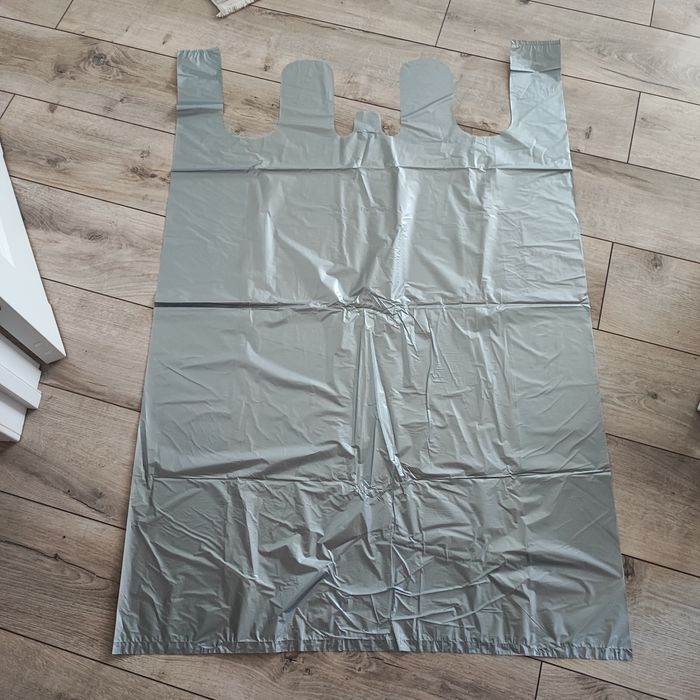 Очень большие пакеты