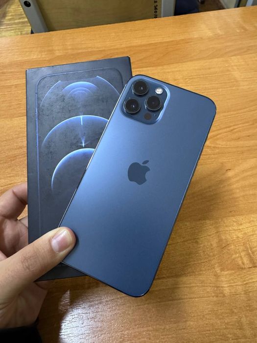 SROCHNA‼️ iPhone 12 pro max 256