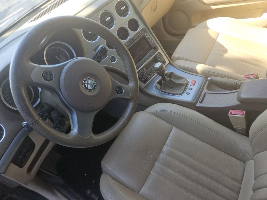 Alfa Romeo 159 2.4 20v JTDm на части Алфа Ромео