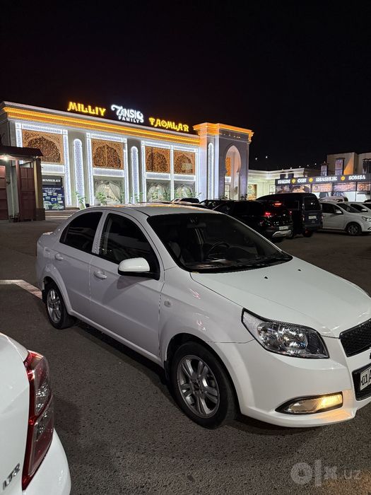 Nexia 3   Arenda 8300$