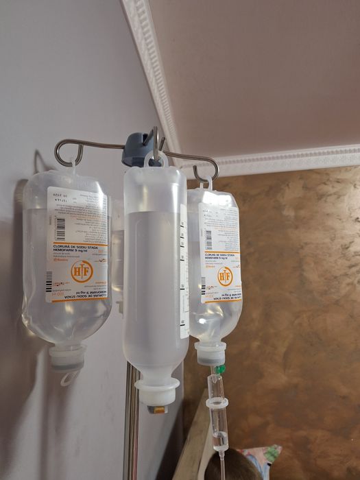 Asistență medicală în Galați la domiciliu.Perfuzii,pansamente escare.