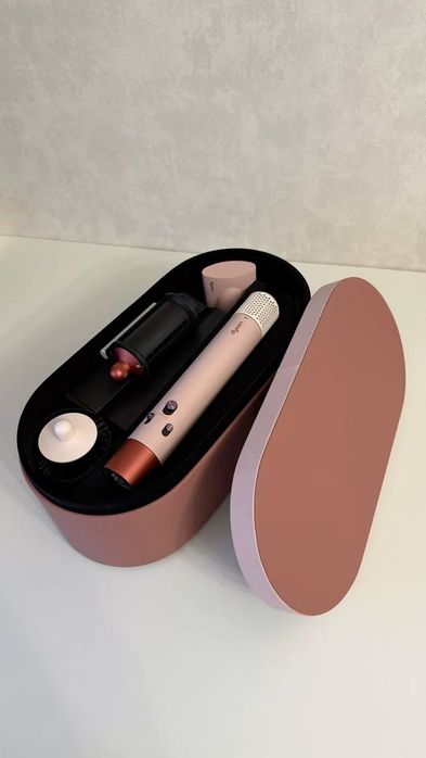 Dyson Airwrap Kanzan Pink Luxe
