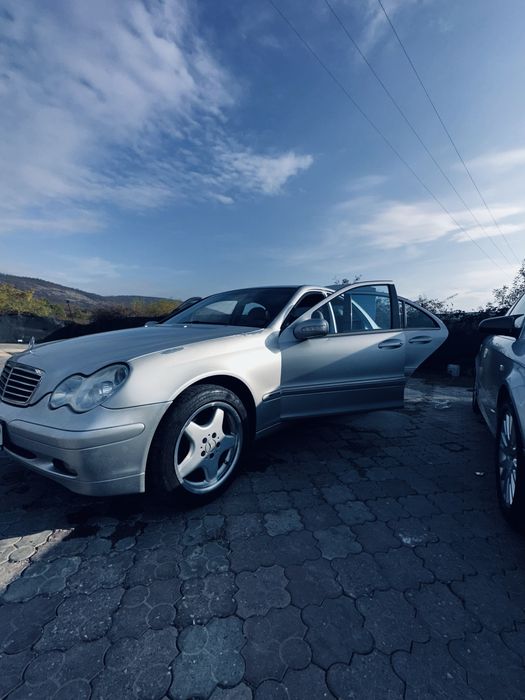 MERCEDES-BENZ C-Class 2001 — imagine 1