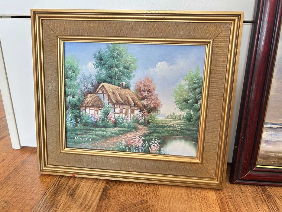 Картини , маслени бои