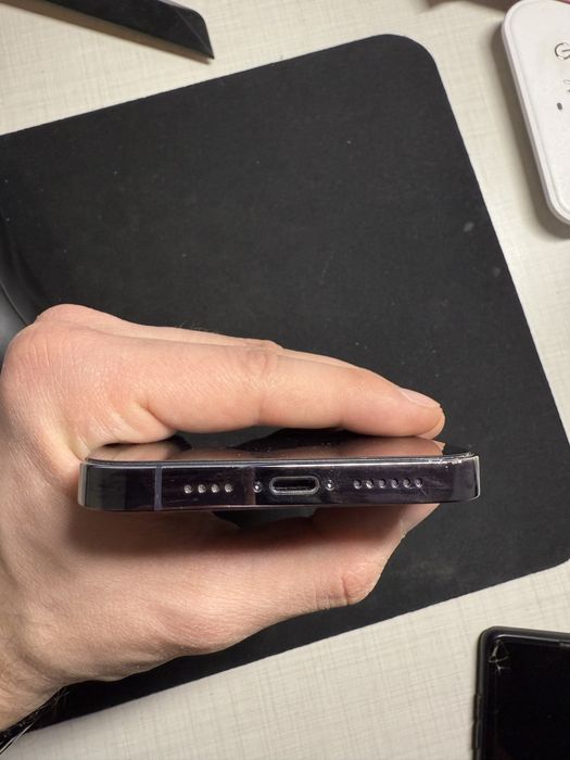 Iphone 14 pro max 256gb 100% bat