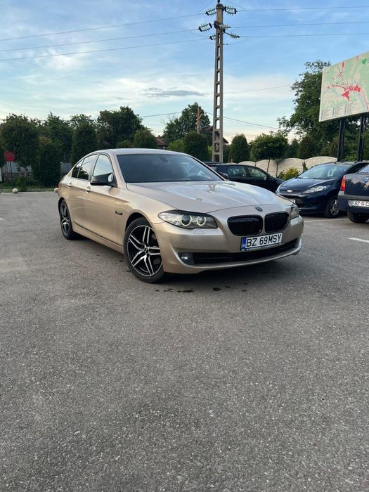 Vand Bmw f10 2.0 diesel.