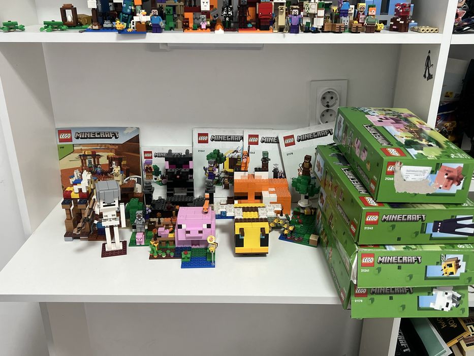 Lego Minecraft Original