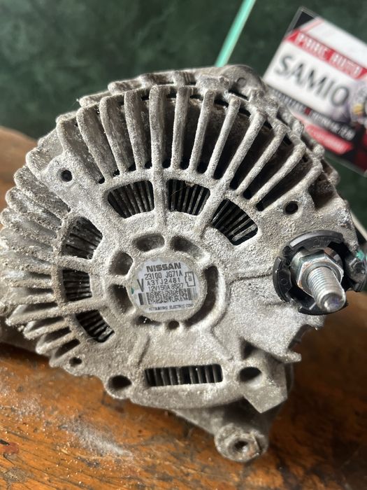 Alternator renault koleos 2.0 d