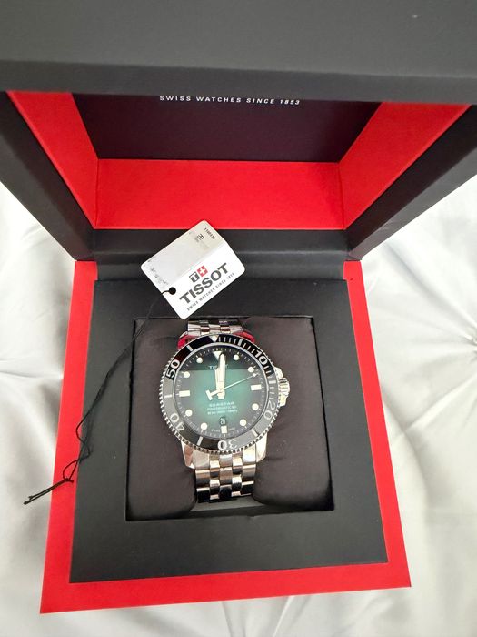 Ceas Tissot Seastar 1000