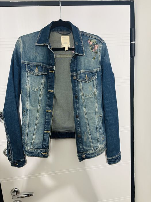 Geaca blugi Esprit M