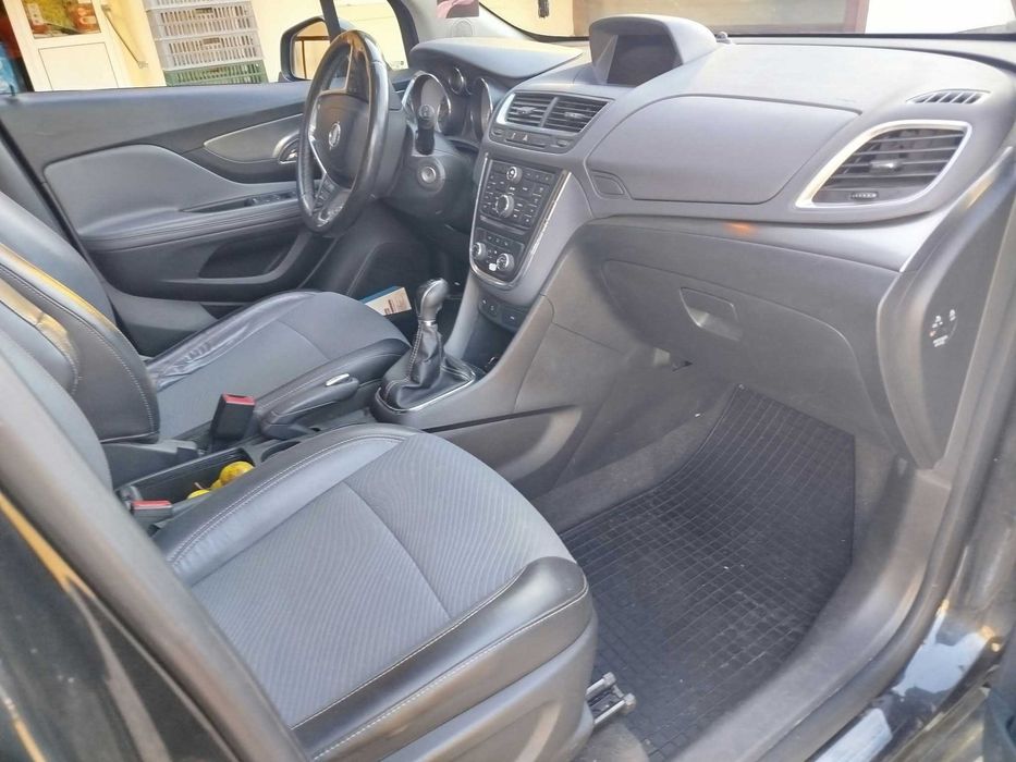 OPEL Mokka 2015 — imagine 4