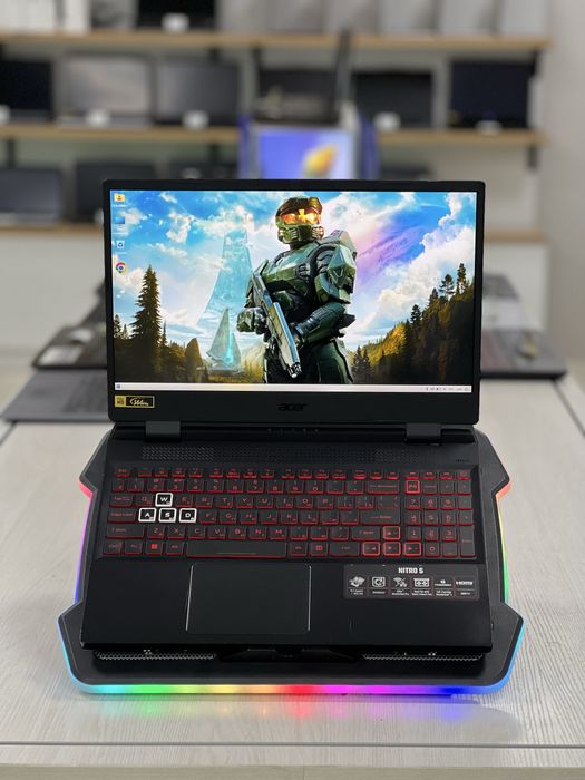 Acer NITRO 5 | RTX 3050 | Core i5-12450H