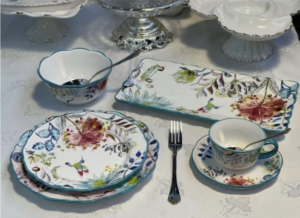 Alma home, Garden серия