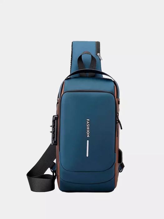 Erkaklar va Ayollar sumkasi (universal) USB-port