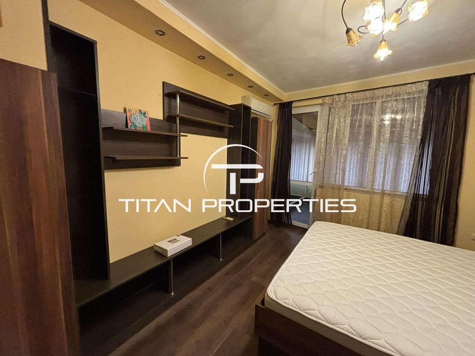 Дава се под наем Двустаен апартамент в Варна, Бриз - 60 кв.м за 473.79 € - Снимка #4