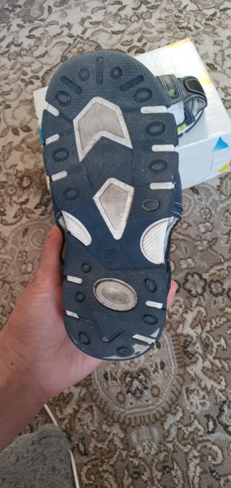 Детская обувь для мальчика