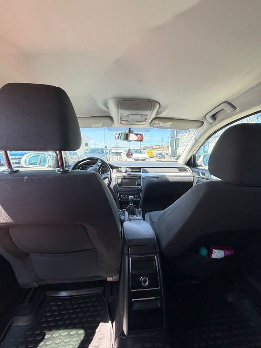 Skoda Superb 2.0