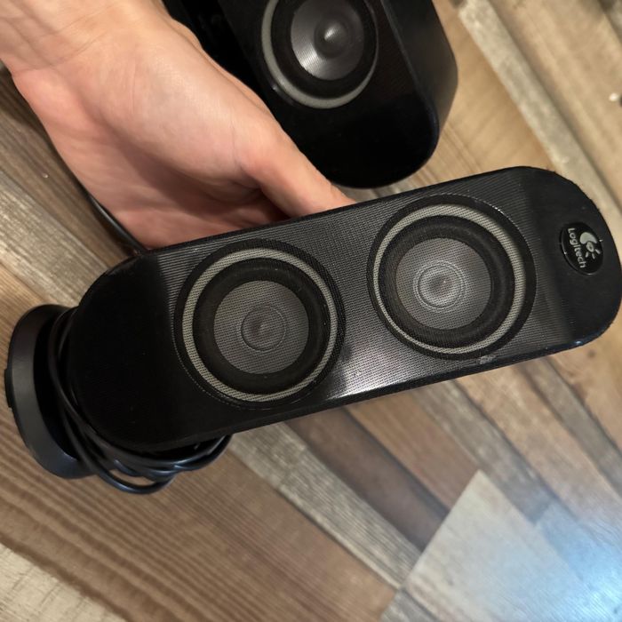 Boxe/Sateliți Logitech X-530