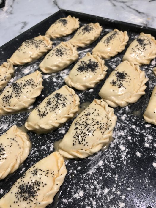 Домашняя выпечка