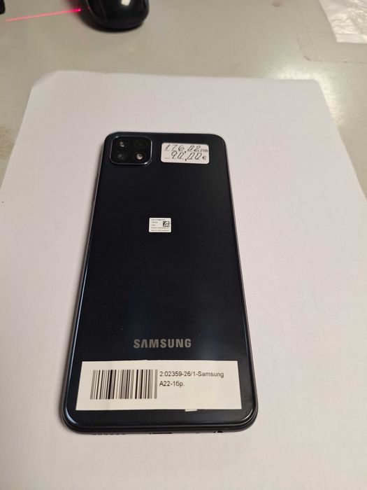 Samsung Galaxy A22