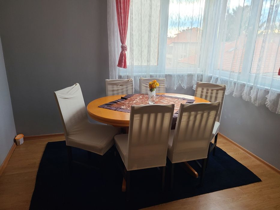 Дава се под наем Тристаен апартамент в Несебър - 70 кв.м за 628.32 € - Снимка #6