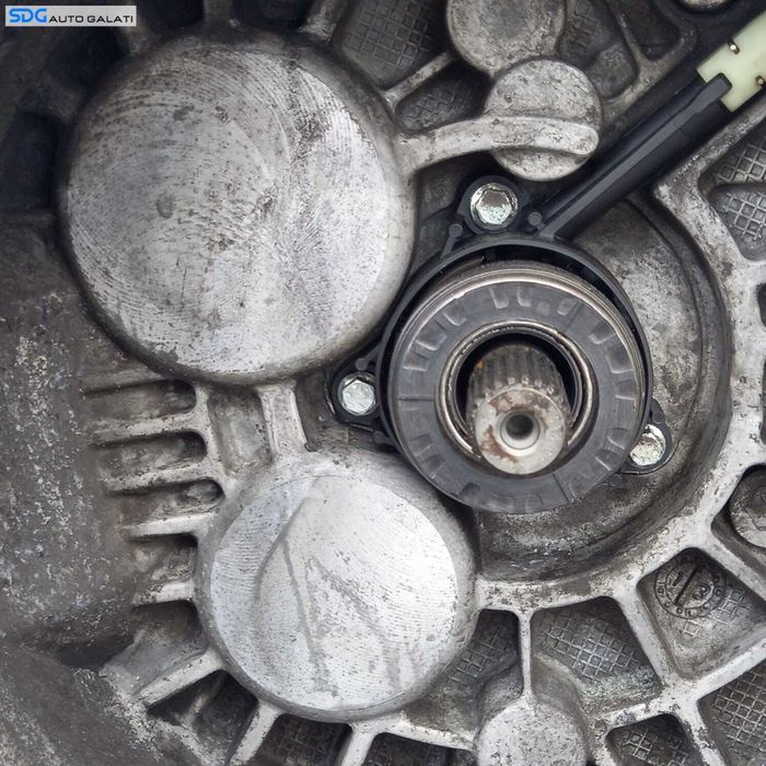 Cutie de Viteze Manuala 6 Trepte Start Stop Cod PGT Audi A3 8V 2.0 TDI 2013 - 2017 Cod 02Q300050E [K9926]