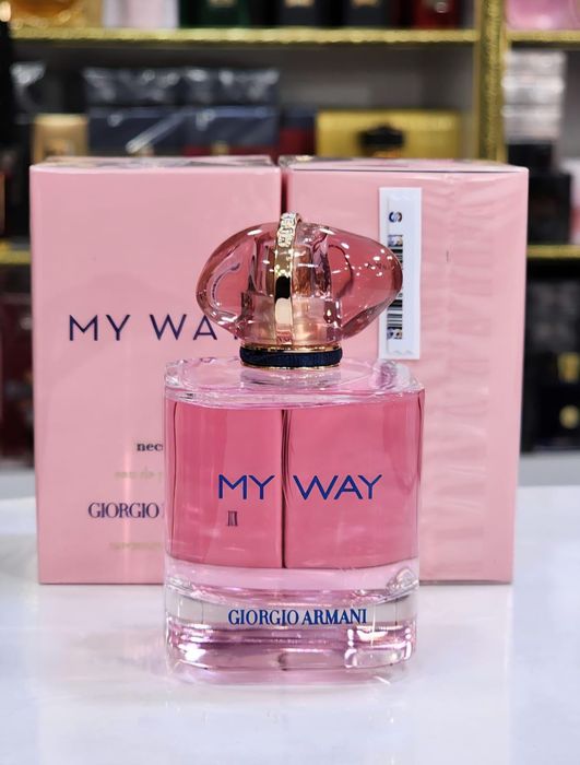 Parfum Armani My Way Parfum 90 ml