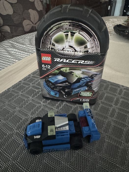 Конструктор Lego Racers