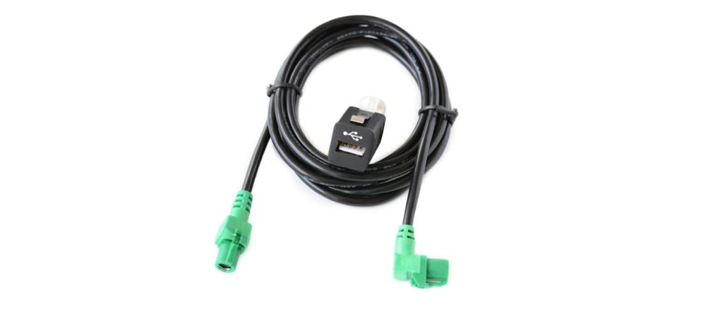 Adaptor Auxiliar USB pentru BMW E87 E70 E90 F12 F30 F10 F25