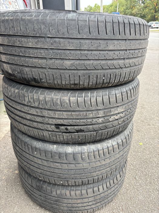 Anvelope cara 215/55 R17