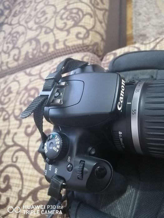 Фотоаппарат Canon