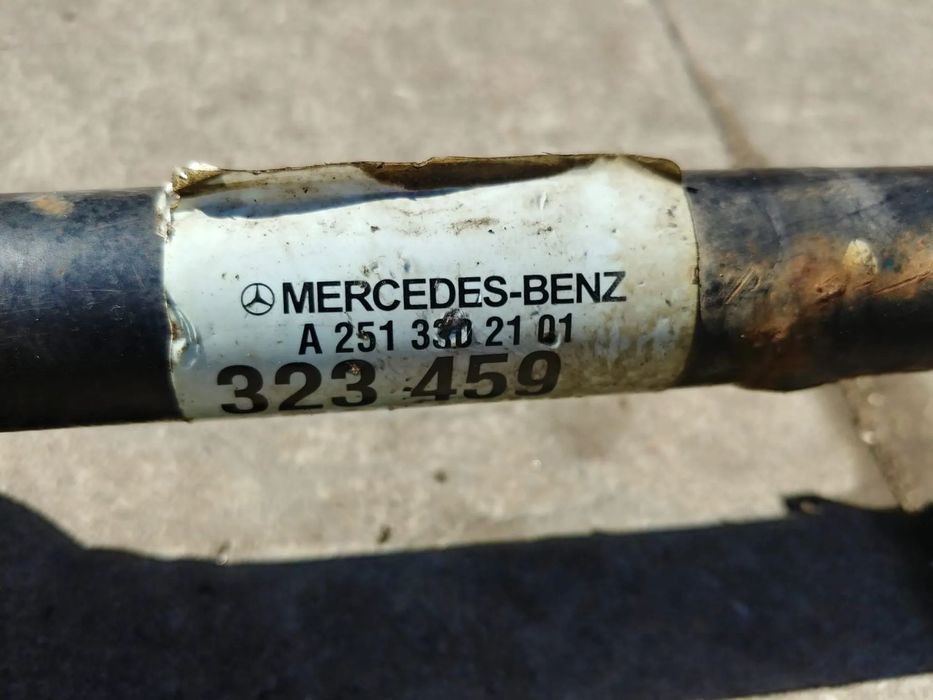 planetara  stanga fata 3.0 cdi 642950 mercedes r-class w251  a2513302101