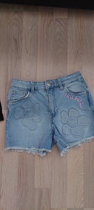 Лот 140 см HM, Nike, Primark, Sinsay летни дрехи за момиче