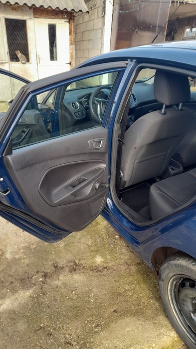 Vand ford fiesta 2013 1.6 diesel