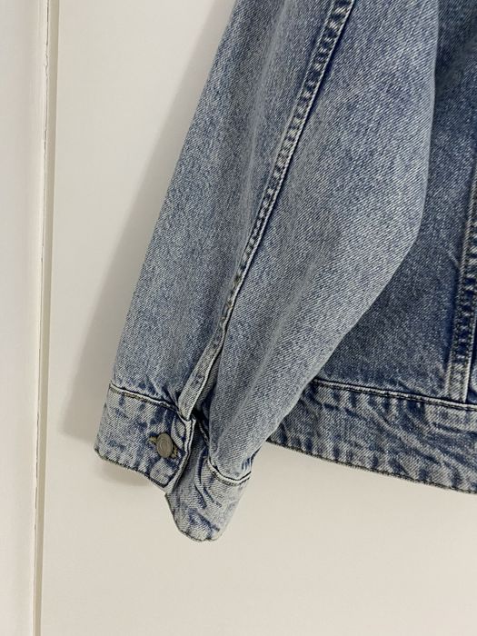 Geaca de blugi oversize noua Cropp