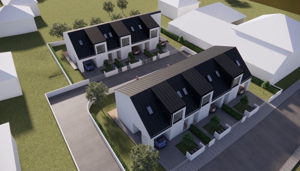 PLAI NOU - Apartamente moderne 4 camere, curte, carport