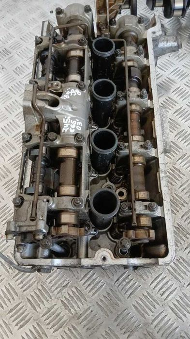 Глава BMW E65 745 2003