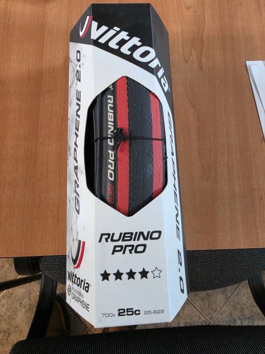 Гуми Vittoria Rubino pro клинчер