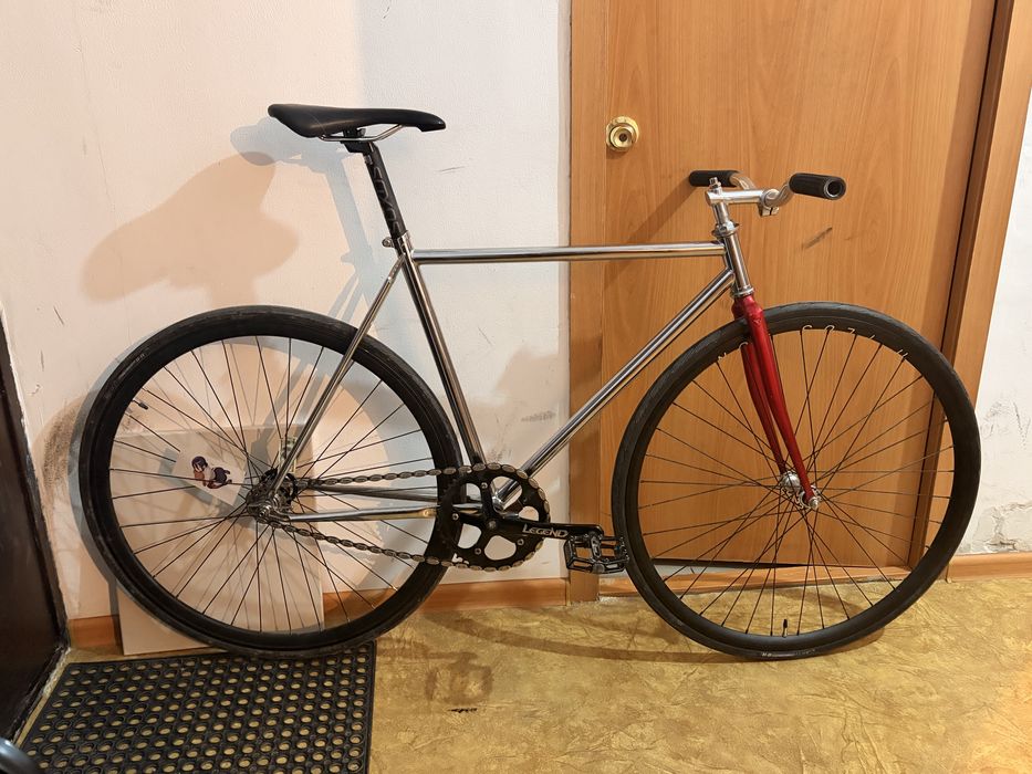 Fixed gear фикс винтаж  ретро