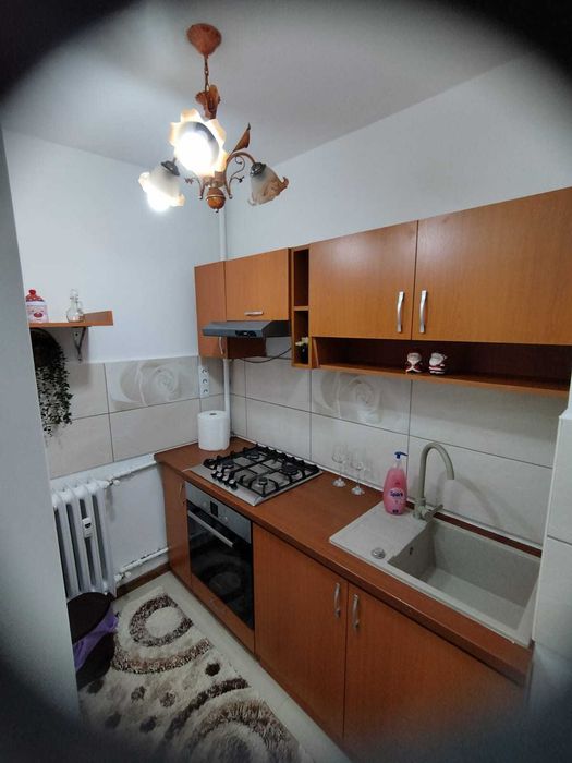 Garsonieră în regim hotelier – Craiova, Brazda lui Novac, Bloc G3