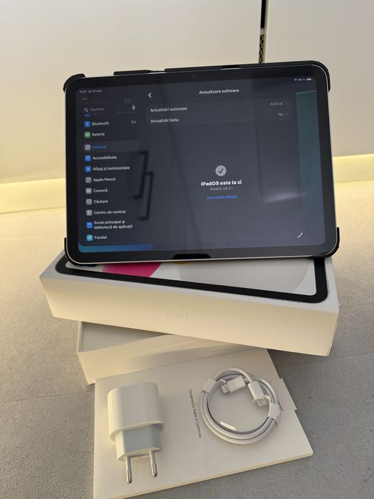 Apple Ipad generatia 10 Silver