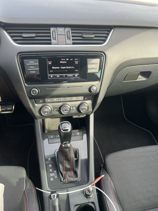 SKODA Octavia 2014 — imagine 4