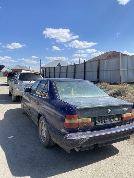 BMW 520 сатылады