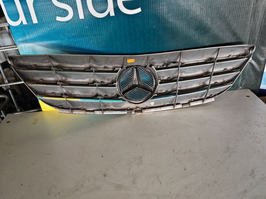 Решетка mercedes w169 A/B class