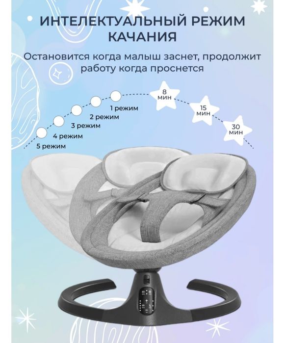 Электрический шезлонг