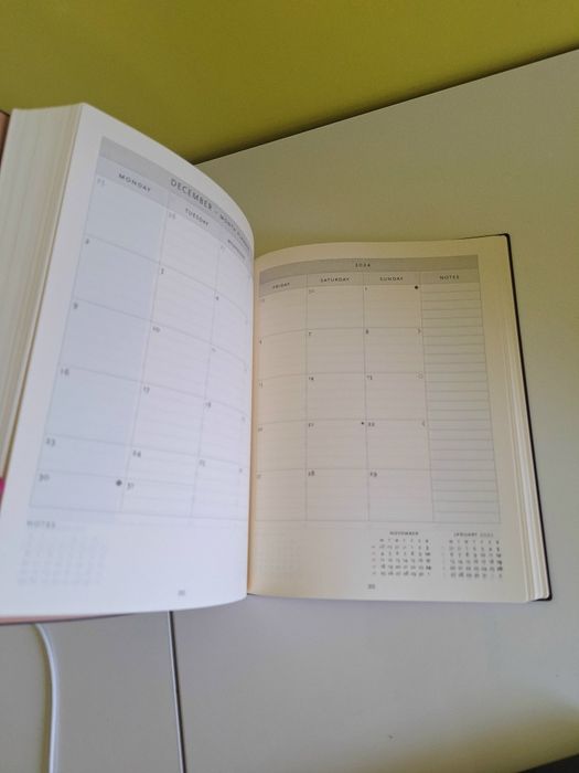 Нов тефтер/планер Paperblanks