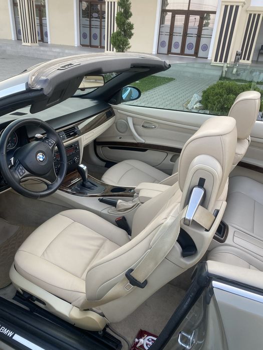 Vând   BMW E93 325D/330 cabrio M57 Autonat