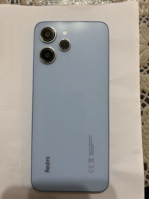 Xiaomi redmi 12 - използван